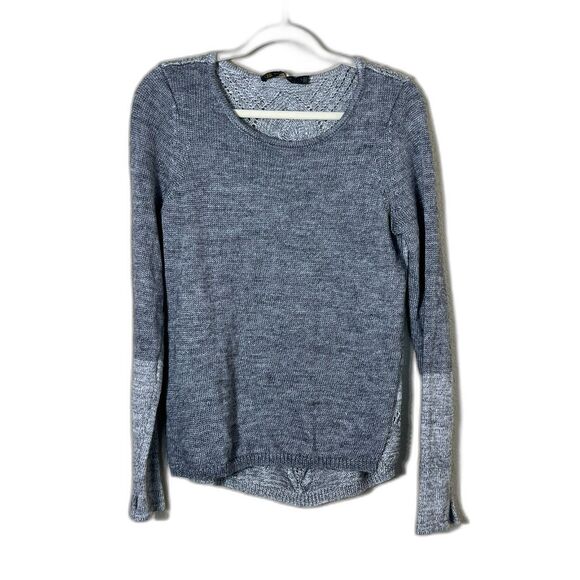 Womens Outback Red Gray Wool Blend Sweater Medium - Picture 1 of 8